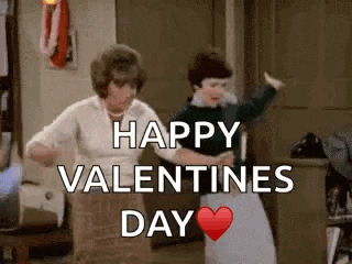 Laverneandshirley Dancing Gif GIF