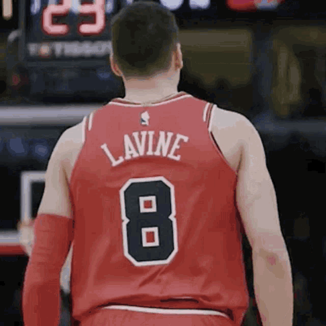 Lavine Zach Gif GIF