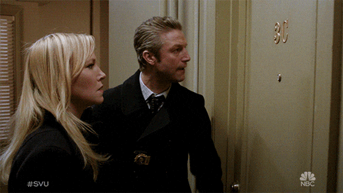 Law And Order Open The Noor Meme GIF