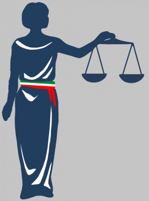 Law Is Weighing Correctly To Give Justice GIF