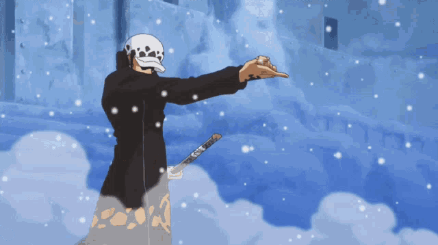 Law Trafalgar Law Gif GIF