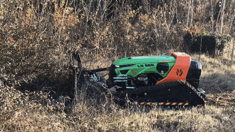 Lawn Mower 480 X 270 Gif GIF