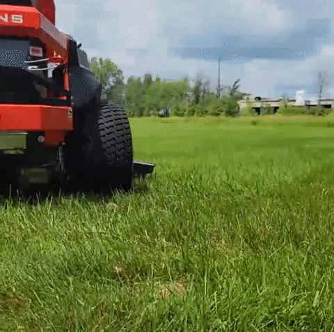 Lawn Mower Ariens Zero Turn GIF