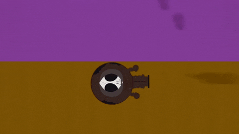 Lawn Mower South Park Stan Marsh GIF