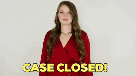 Case Closed Lawyer GIF