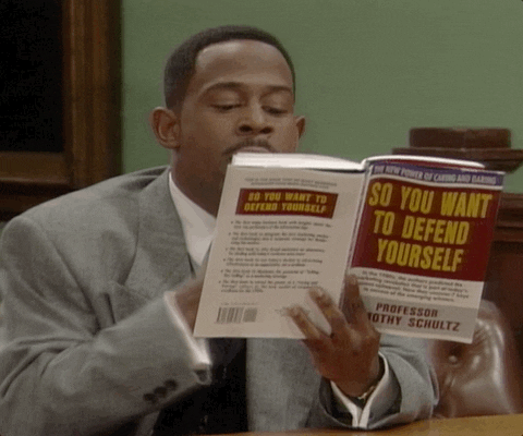 Represent Lawyer GIF