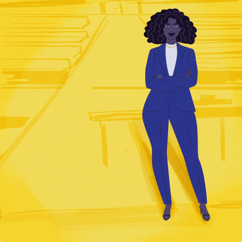 I Rest My Case Animation Lawyer GIF