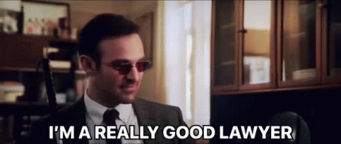 Daredevil Good Lawyer GIF