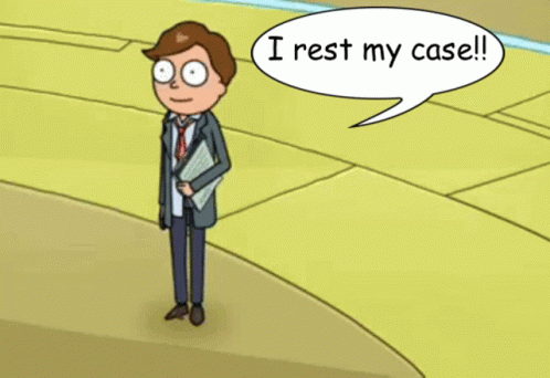 Cartoon Lawyer GIF