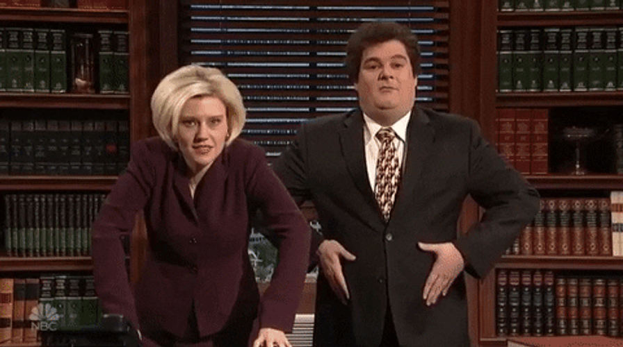 Lawyer Courtroom Meme GIF