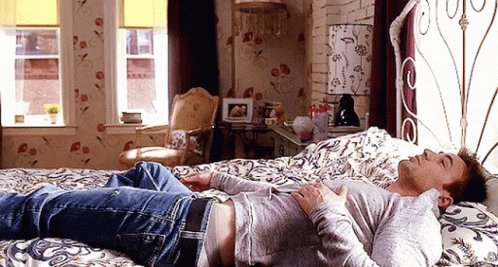 Lay Down Chris Evans GIF