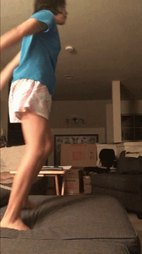 Lay Down Slipped GIF