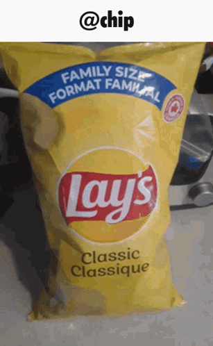 Lays Chip Meme GIF