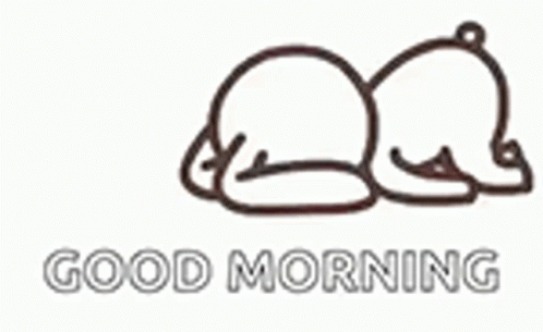 Lazy Sunday Bunny Rabbit GIF