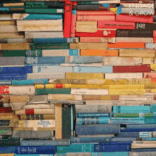 Leadership Sayings On Books Graphic Design GIF