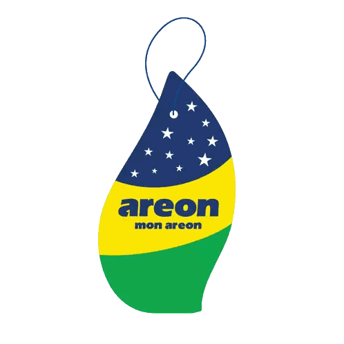 Leaf Air Freshener Areon