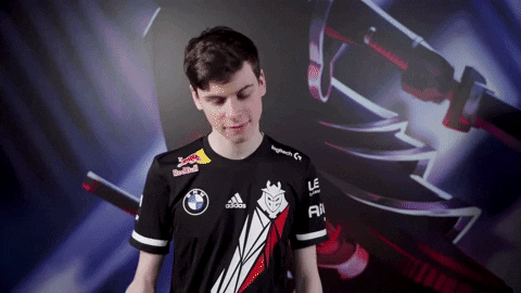 League Of Legends Player Not Like This Reaction GIF