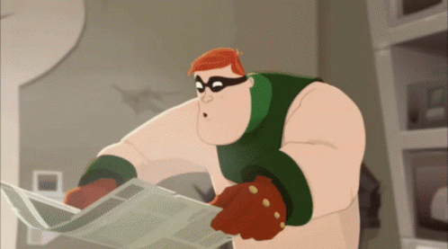 League Of Super Evil Air Conditioning GIF