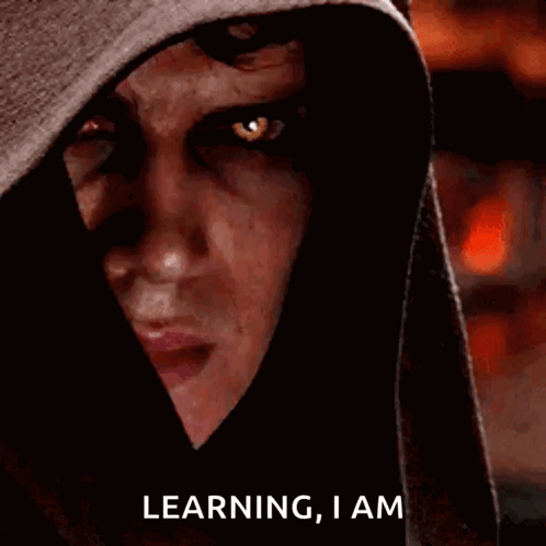 Learning I Am