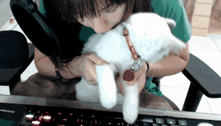 Learning To Smurf Cat Meme GIF