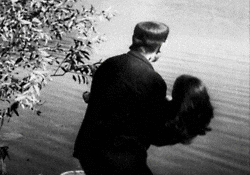 Leave From Here Water Throw GIF