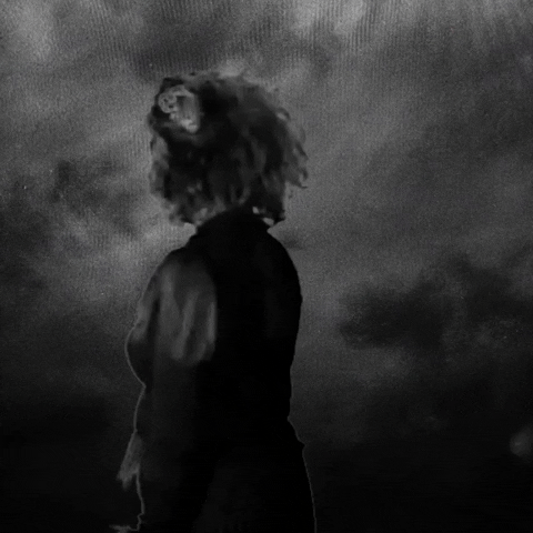 Leave Me Alone Vintage Beast GIF