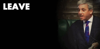 Leave The Chamber Get Out GIF