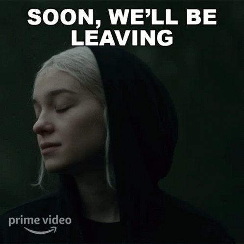 Esmé Creed-miles Soon We'll Be Leaving GIF
