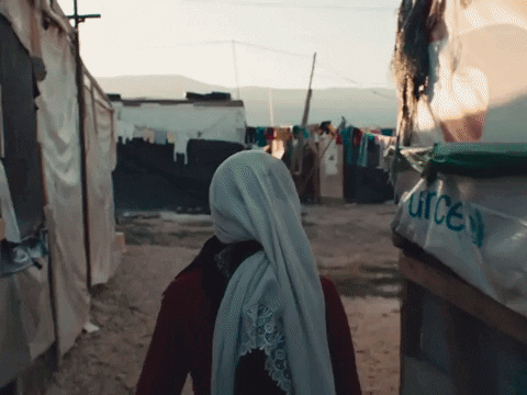 Lebanon Trumpets In The Sky Film GIF