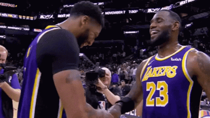 Lebron GIF