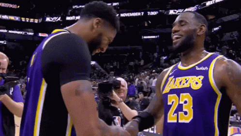 Lebron 498 X 280 Gif GIF