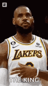 Lebron Gif GIF