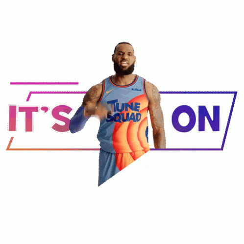 Lebron Missing Dunk On Game GIF