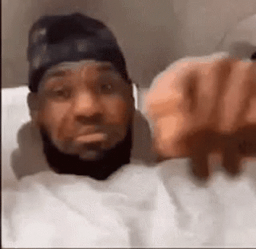Lebron GIF