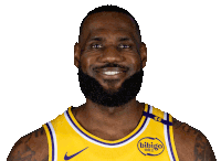 Lebron Sticker GIF