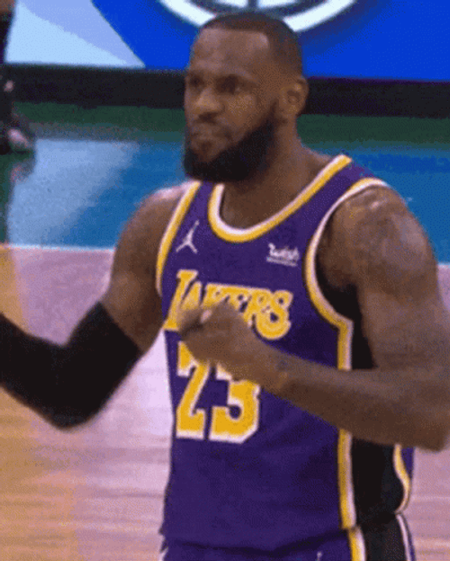 Lebron GIF
