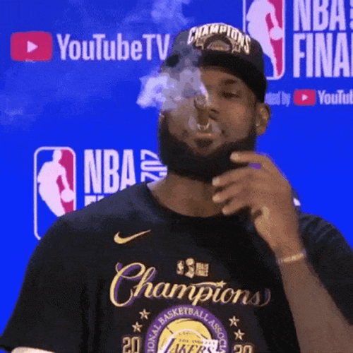 Lebron GIF