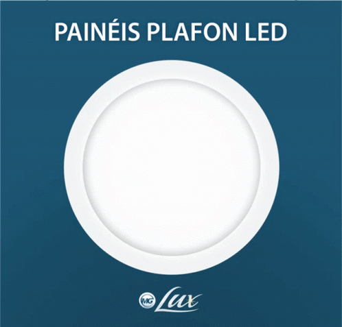 Led Light Plafon Panels GIF