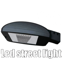 Led Street Light Sticker GIF