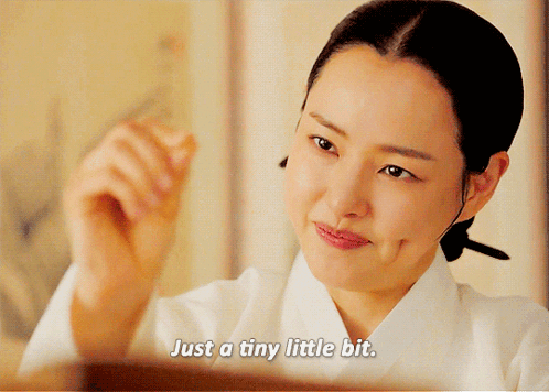 Lee Hanee Missed It By That Much Sign GIF