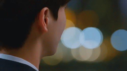 Lee Jong Suk Kiss On Cheek GIF