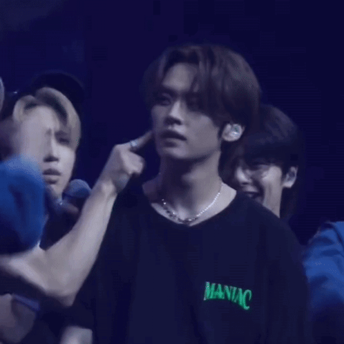 Lee Know And Felix Skz GIF