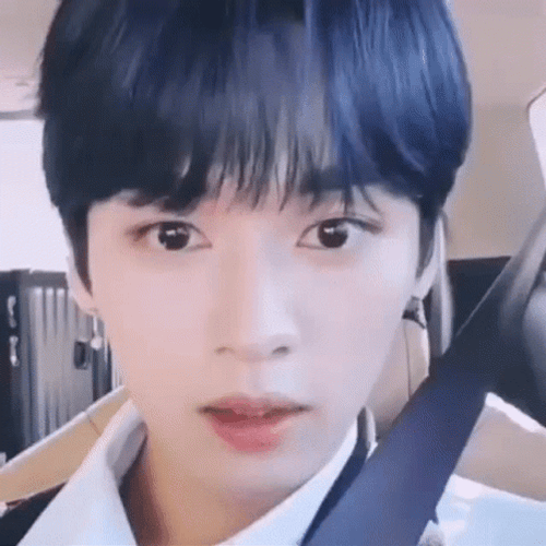 Lee Know Confused Meme GIF