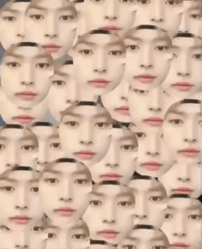 Lee Know Skz Cute Face GIF