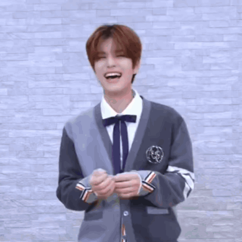Lee Know Skz Little Lover GIF