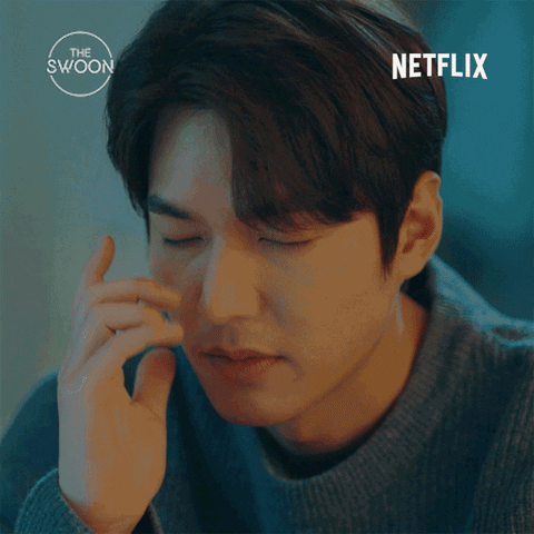 Lee Min Ho In Despair Kdrama GIF