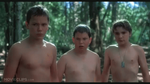 Leech Stand By Me GIF