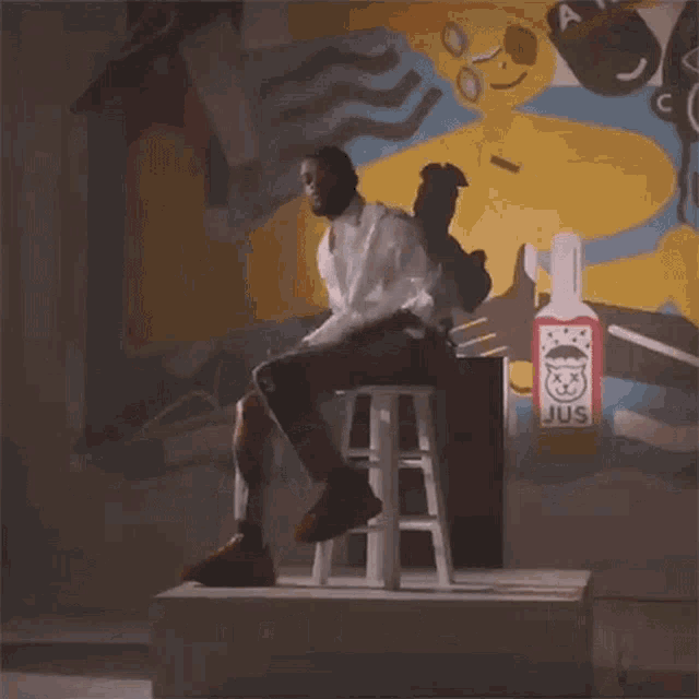 Leeky Bandz Oh Yeah GIF