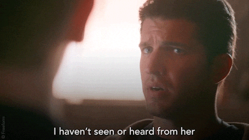 Left On Read Since The Day Before Yesterday GIF