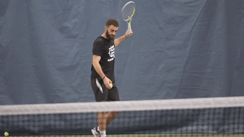 Lefty Guy Got Magic Touch GIF